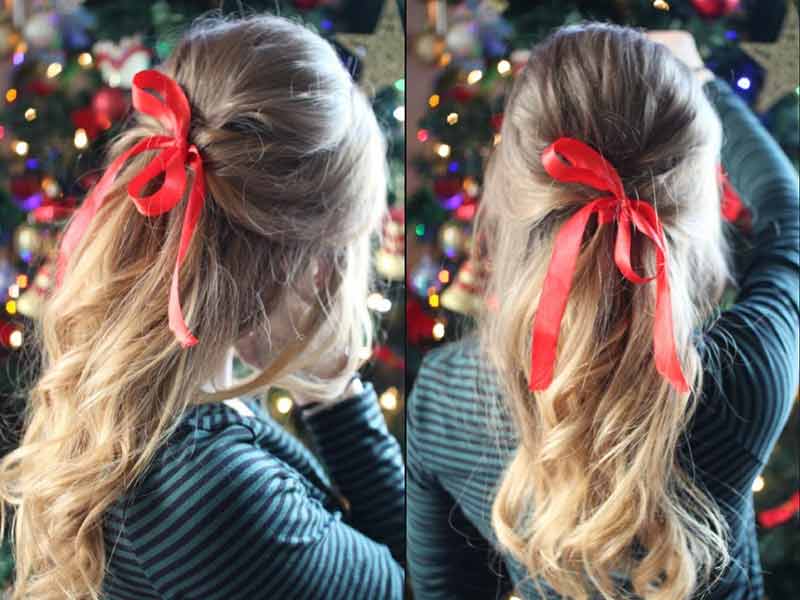 Top 15+ Christmas Hair Styles To Turn Heads This Holiday Season