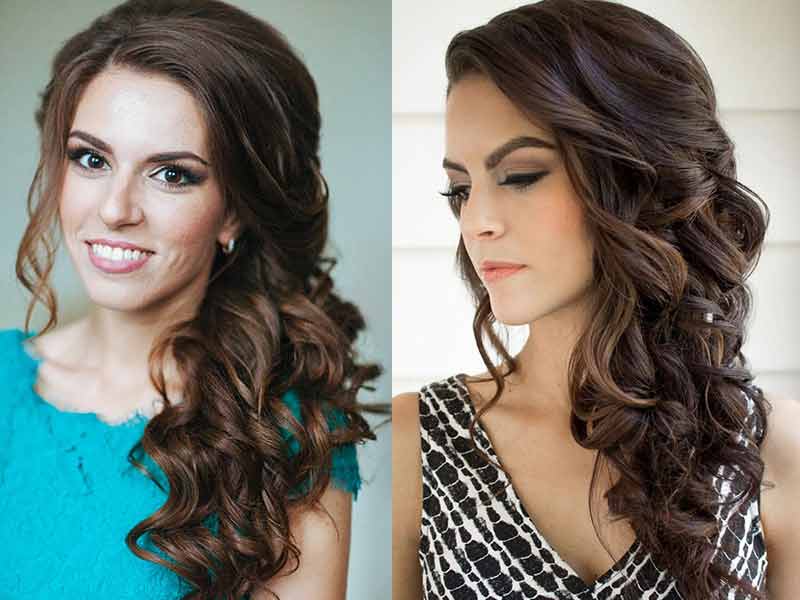 Top 15+ Christmas Hair Styles To Turn Heads This Holiday Season