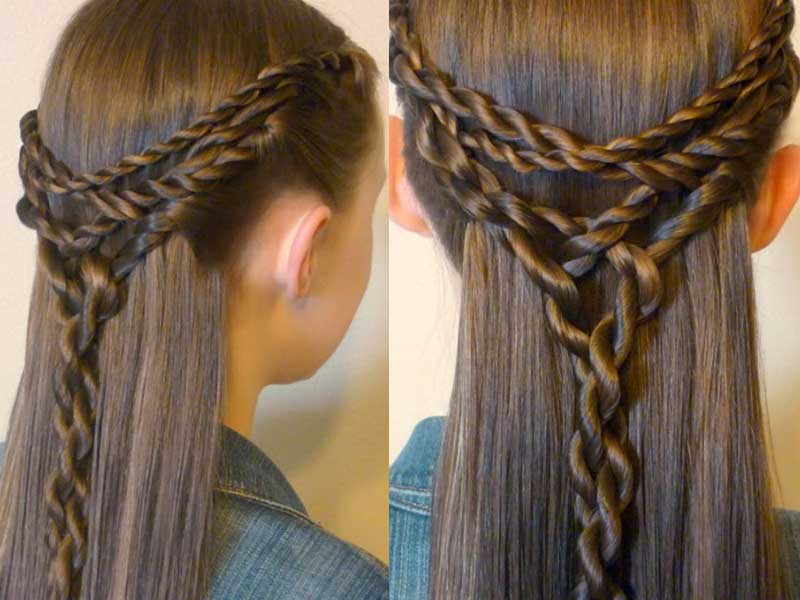 Top 15+ Christmas Hair Styles To Turn Heads This Holiday Season