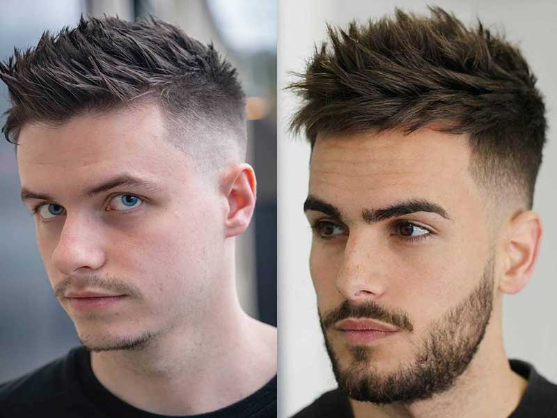 Man Hairstyle Improves Brain Function