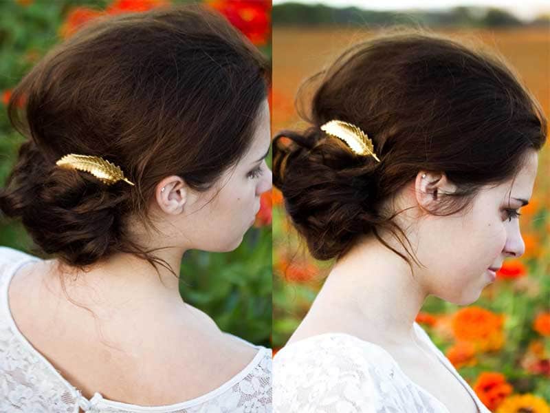 9 Christmas Hair Accessories To Welcome The Santa - Lewigs