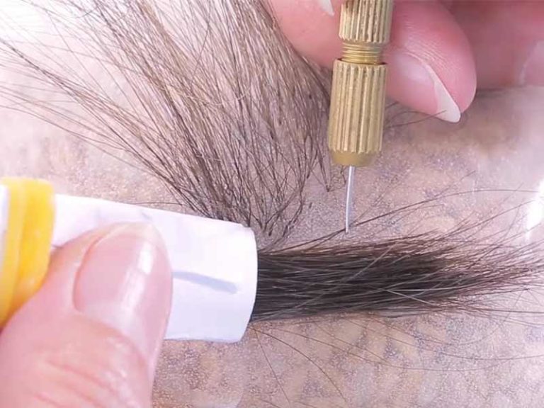 6 Ventilating Hair Technique You Must Grab Yourself With Lewigs