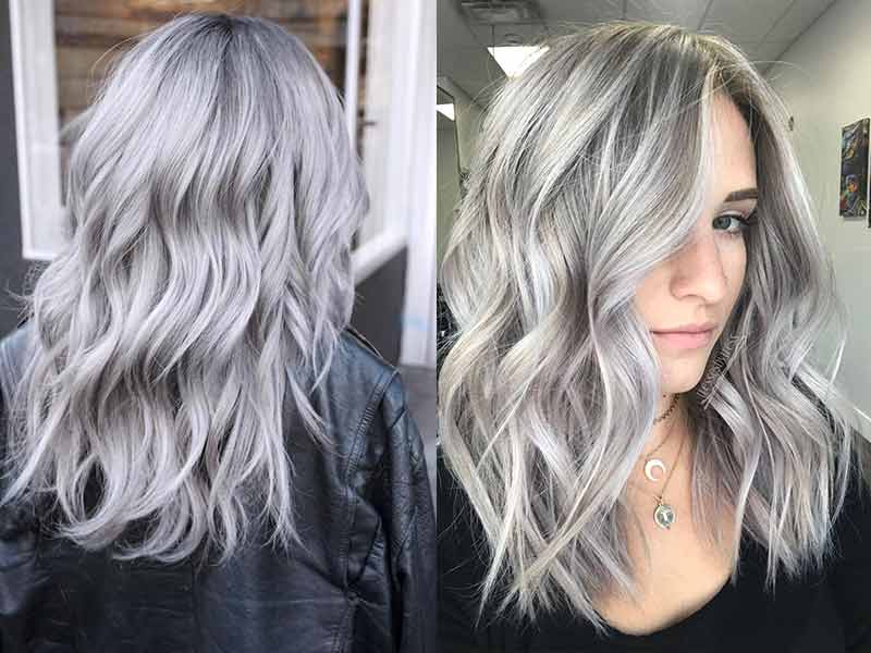 9 Jaw-Dropping Christmas Hair Color You Might Be Loving This Xmas