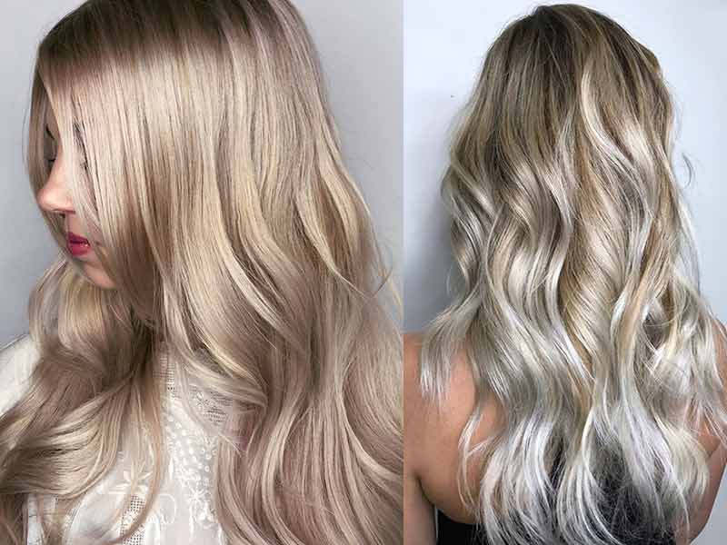 9 Jaw-Dropping Christmas Hair Color You Might Be Loving This Xmas