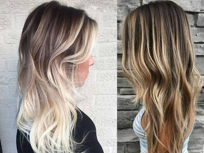 9 Jaw-Dropping Christmas Hair Color You Might Be Loving This Xmas