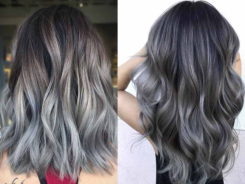 9 Jaw Dropping Christmas Hair Color You Might Be Loving This