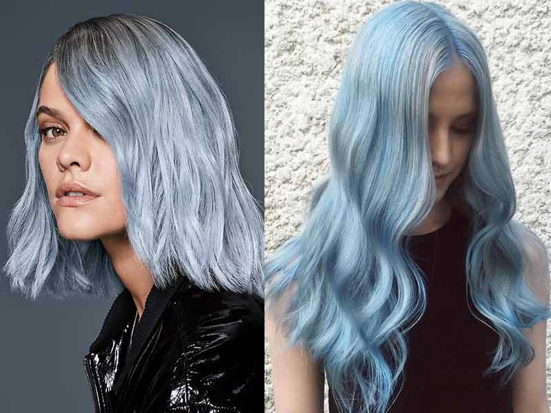 9 Jaw-Dropping Christmas Hair Color You Might Be Loving This Xmas