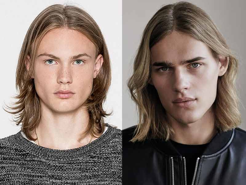 Top 6 Aesthetic Hairstyles For Men With Long Hair