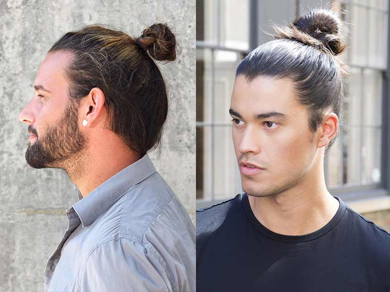 Top 6 Aesthetic Hairstyles For Men With Long Hair