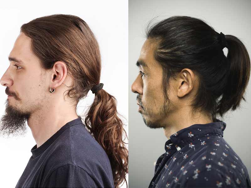 Top 6 Aesthetic Hairstyles For Men With Long Hair