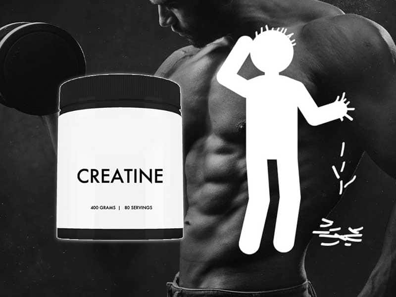 Does Creatine Cause Hair Loss? Muscles Or Hair? 