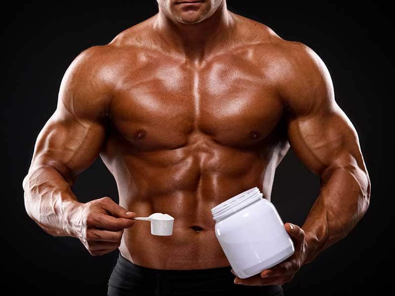 Does Creatine Cause Hair Loss? Muscles Or Hair? 