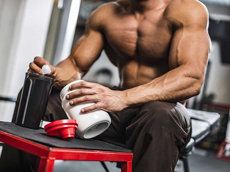 Does Creatine Cause Hair Loss? Muscles Or Hair? 