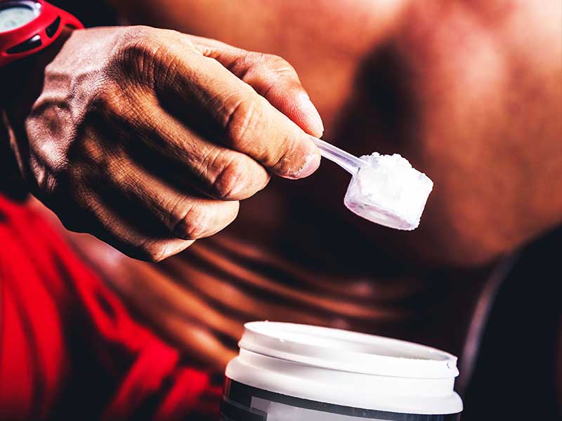 Does Creatine Cause Hair Loss? Muscles Or Hair? 