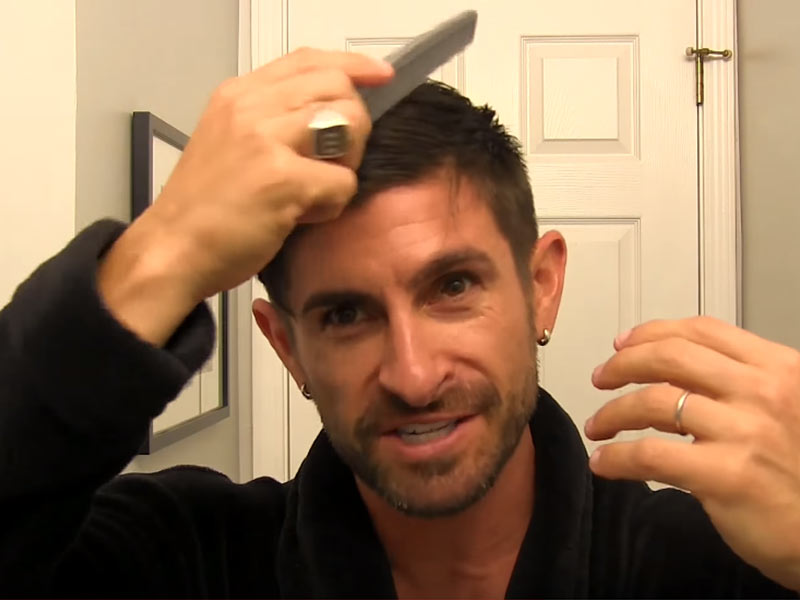 How To Cut Your Own Hair Men - The Detailed Guide
