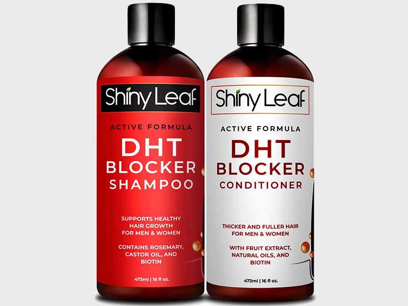 DHT Blockers - Is It A Viable Solution For Hair Loss? 