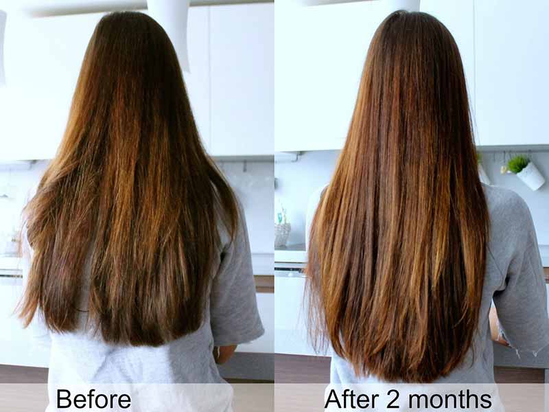 Castor Oil For Hair How To Combat Your Hair Shedding Lewigs