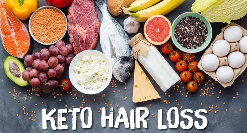 The Forbidden Truth About Keto Hair Loss Revealed By An Old Pro