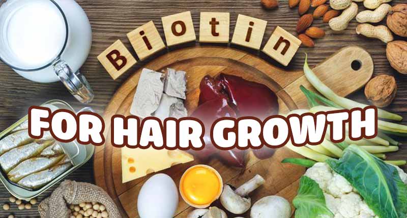 Biotin For Hair Growth: Everything You Should Know About
