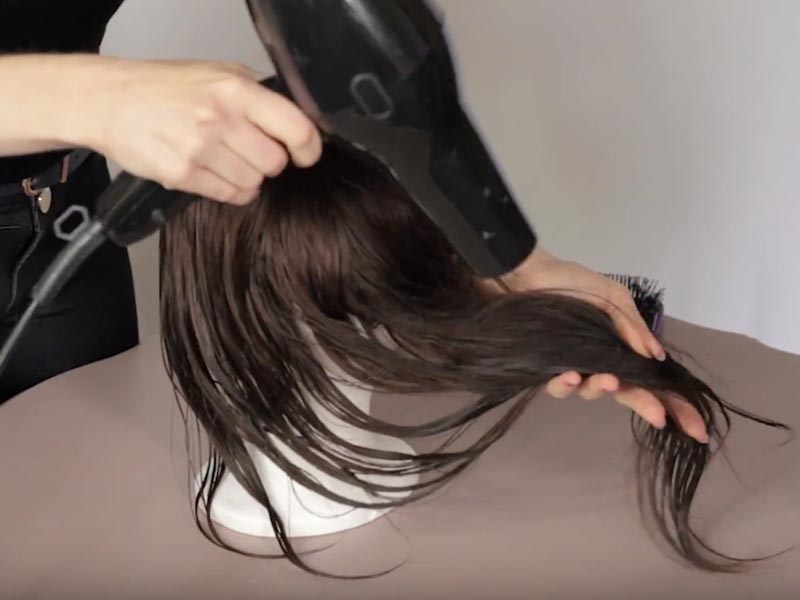 How To Wash A Human Hair Wig? - A Step-By-Step Guide