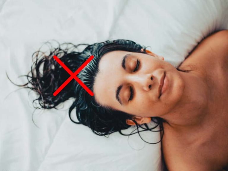 How To Prevent Hair Breakage While Sleeping Lewigs