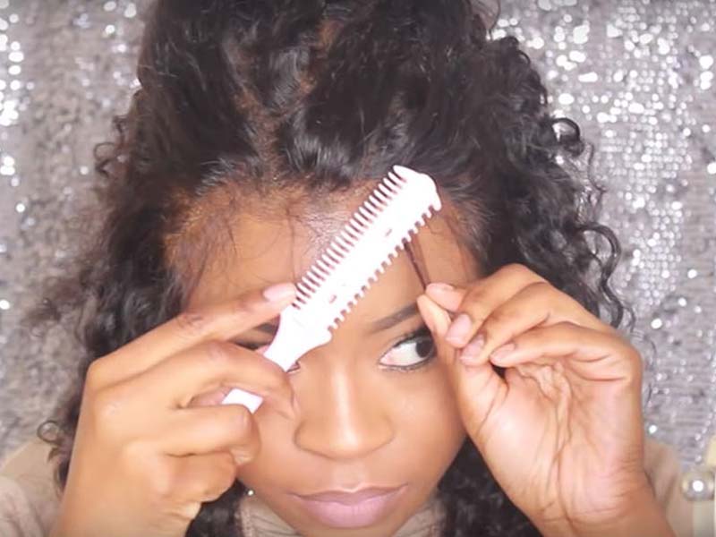 How To Make A Lace Front Wig Like A Pro