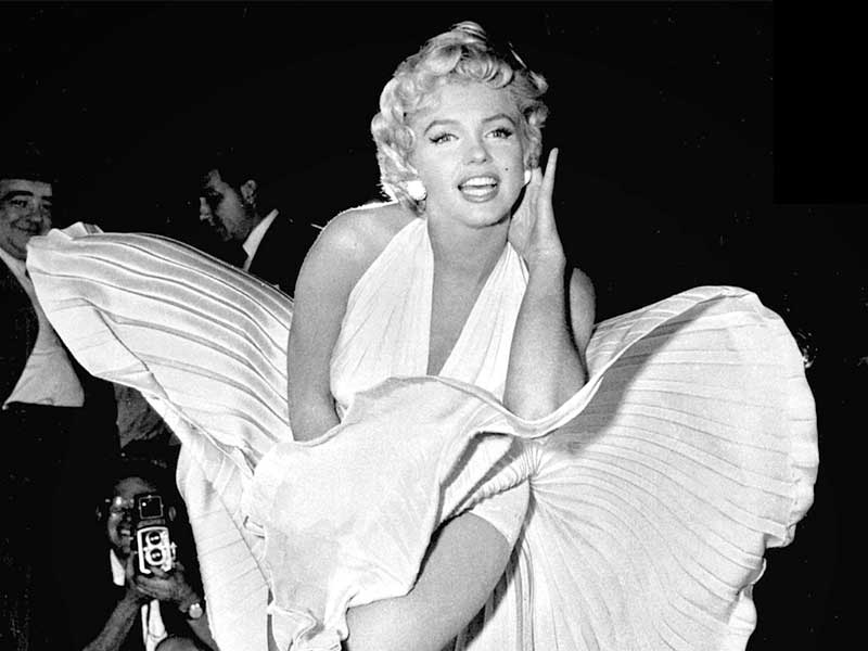 Marilyn Monroe Wig - The Beauty Secret Of The Blonde Bombshell