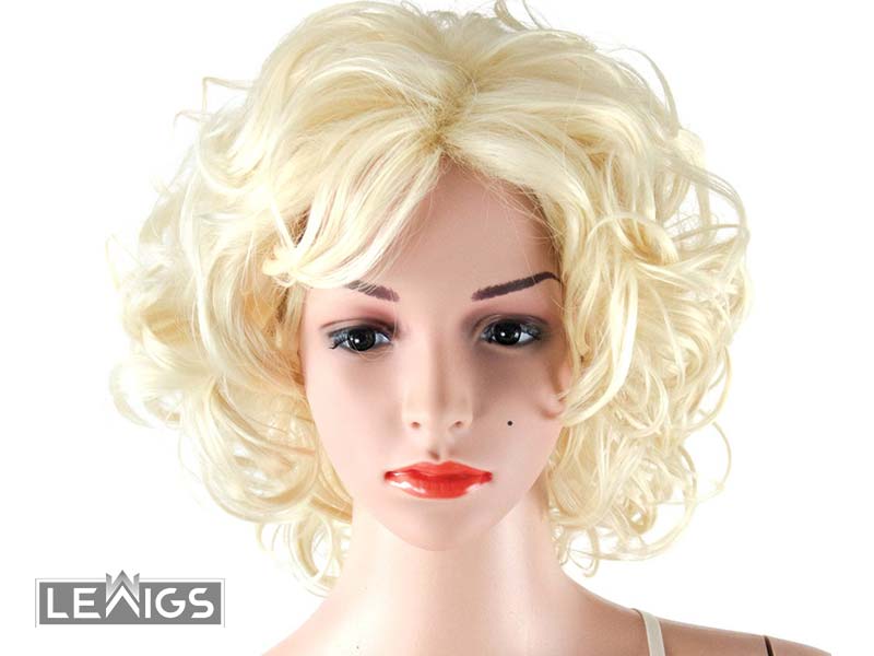 Marilyn Monroe Wig - The Beauty Secret Of The Blonde Bombshell