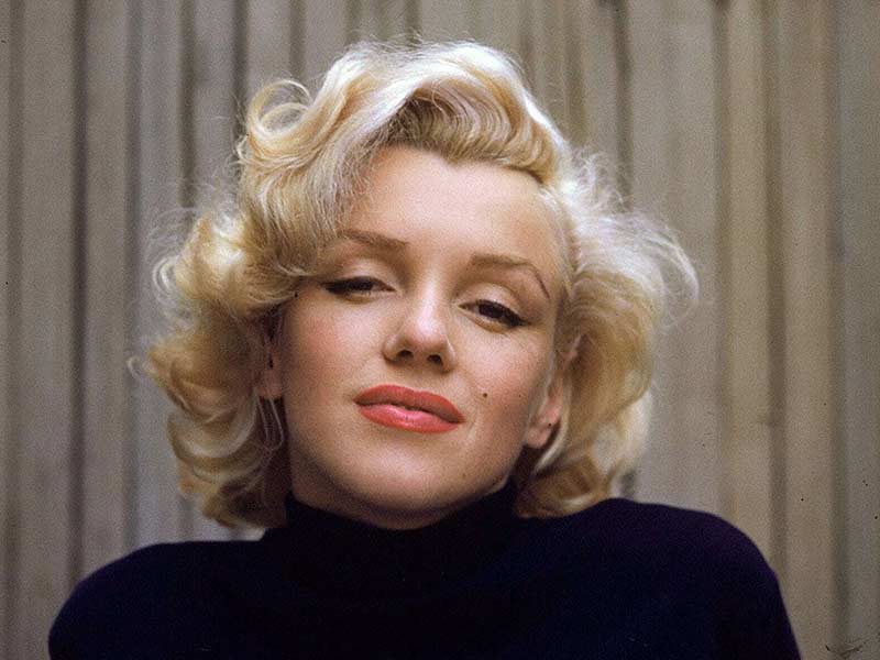 Marilyn Monroe Wig - The Beauty Secret Of The Blonde Bombshell