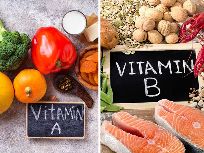 The A-Z Guide About Vitamins For Hair Loss In Women | Lewigs