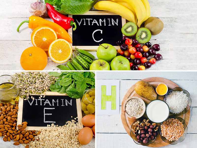 The A-Z Guide About Vitamins For Hair Loss In Women | Lewigs