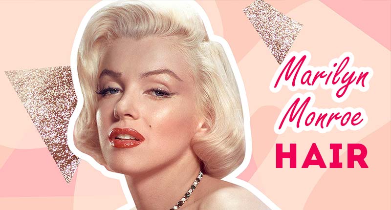 Marilyn Monroe Hair Tutorial: Why It's Easy To Fail? | Lewigs