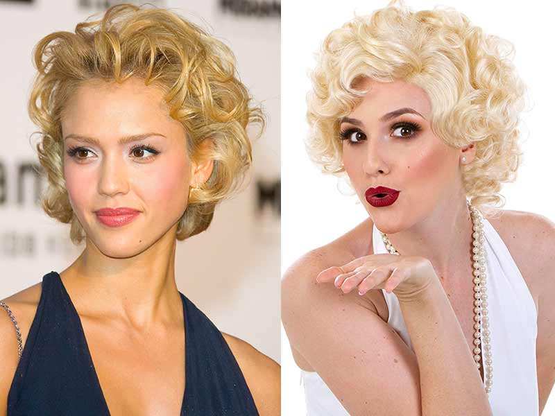 Marilyn Monroe Hair Tutorial: Why It's Easy To Fail? | Lewigs
