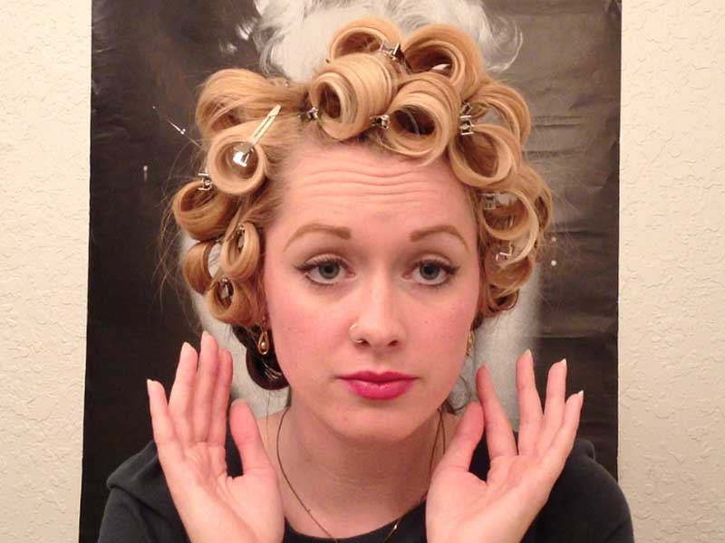 Marilyn Monroe Hair Tutorial Why It S Easy To Fail Lewigs