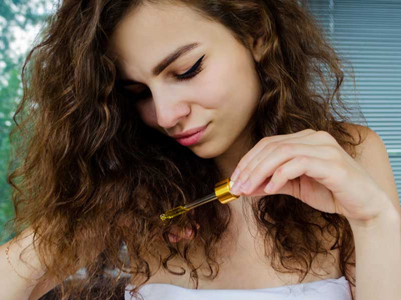 How To Tame Frizzy Hair - Interesting Facts I Bet You Never Knew About