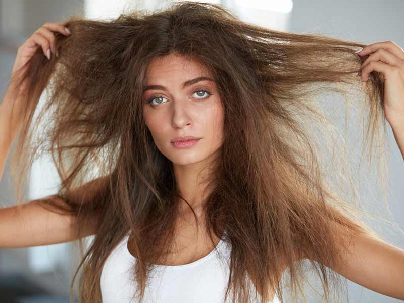 How To Tame Frizzy Hair Interesting Facts I Bet You Never