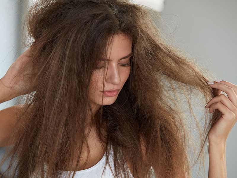 How To Repair Damaged Hair: The Secrets Everyone Misses