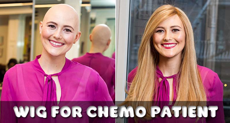 Wig For Chemo Patient - How To Choose It Right?