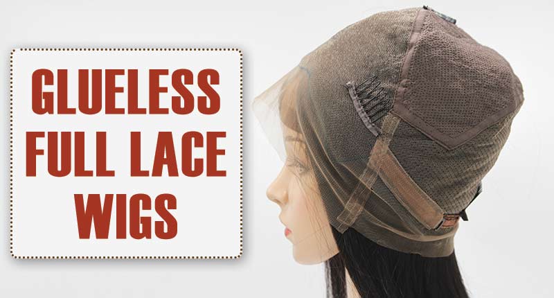 Glueless Full Lace Wigs: The Ultimate Convenience!