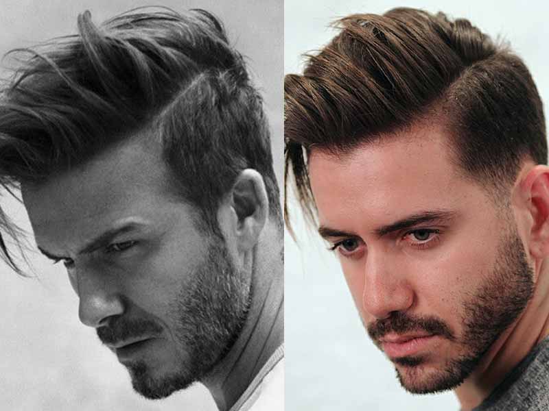 David Beckham Hair: The Secret Of The World's Most 