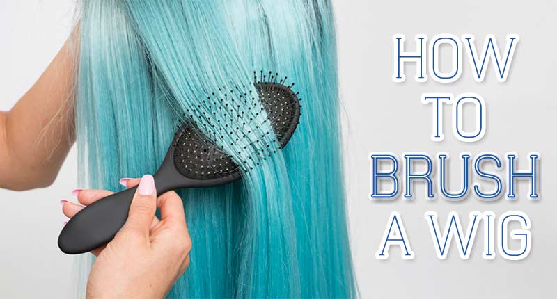 How To Brush A Wig? - A Step-By-Step Guide