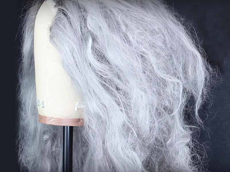 How To Brush A Wig? - A Step-By-Step Guide