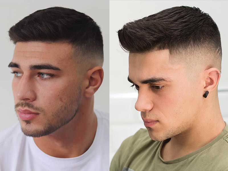Top 6 Best Businessman Haircut To Look Mature Aesthetic Lewigs