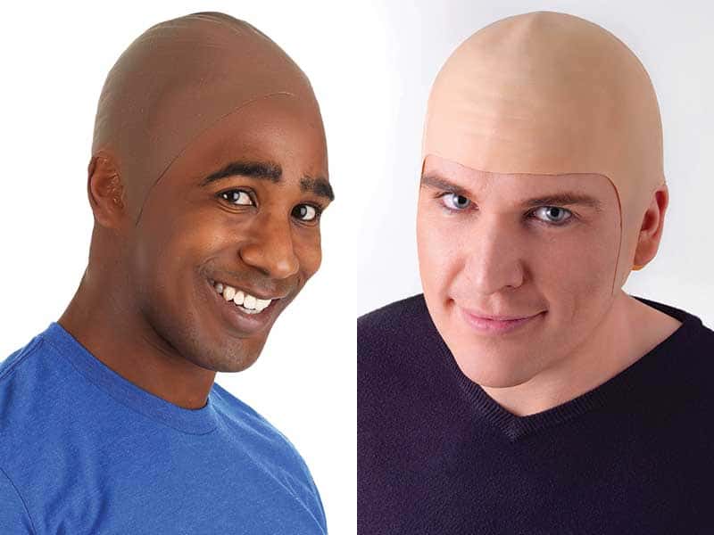 Why It's Easier To Fail With Bald Wig Than You Might Think