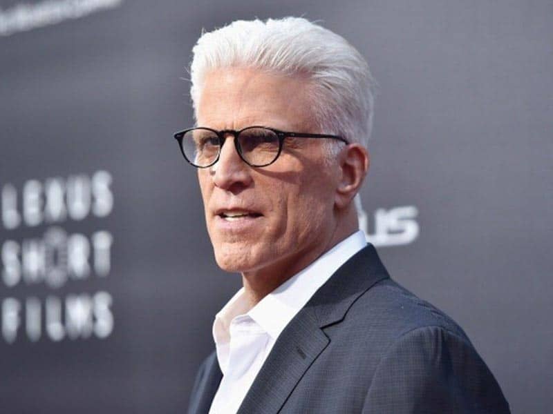 Ted Danson Toupee - Our Cheers' Man Loves It!