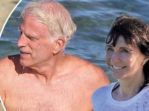 Ted Danson Toupee - Our Cheers' Man Loves It! | Lewigs