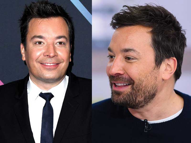 Jimmy Fallon Toupee - Is Jimmy Fallon Bald?