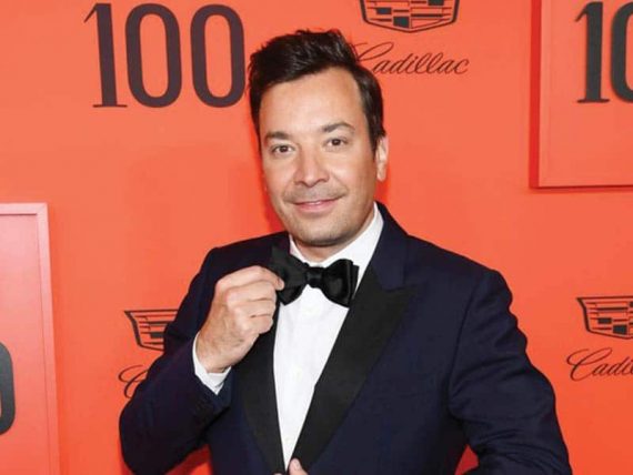 Jimmy Fallon Toupee - Is Jimmy Fallon Bald? | Lewigs