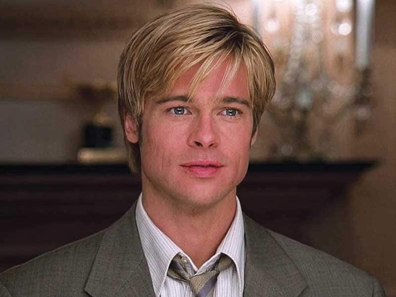 Brad Pitt Hair - The Secrets Of The World's Sexiest Man Alive. 