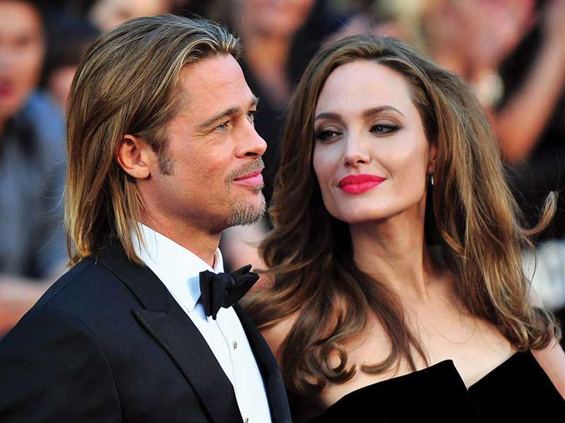 Brad Pitt Hair - The Secrets Of The World's Sexiest Man Alive